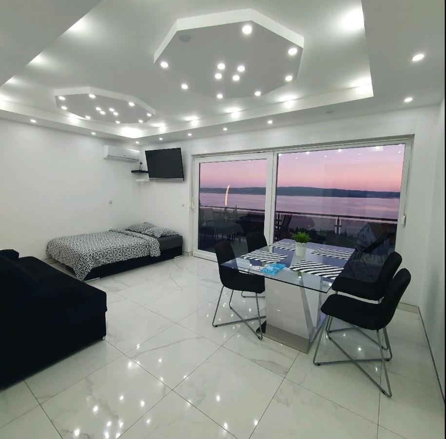 Apartments Blazevic, Heated Pool&Jacuzzi Dramalj Exteriér fotografie