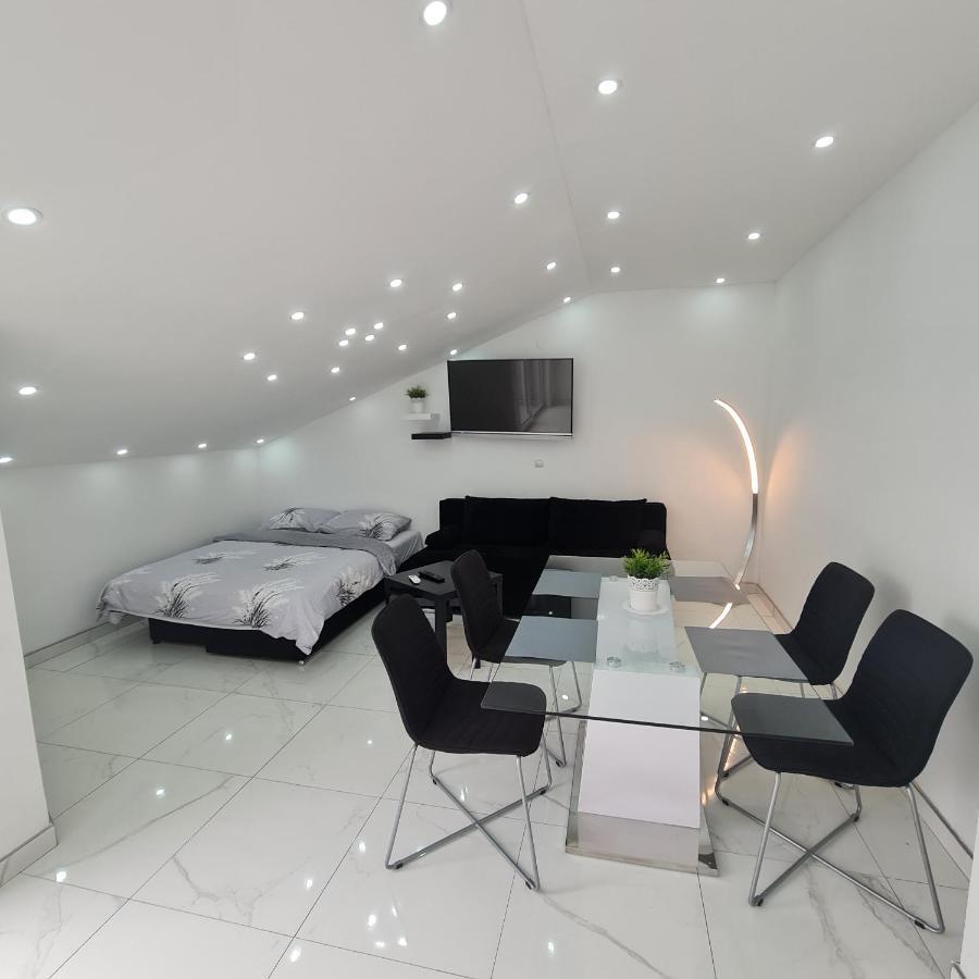 Apartments Blazevic, Heated Pool&Jacuzzi Dramalj Exteriér fotografie