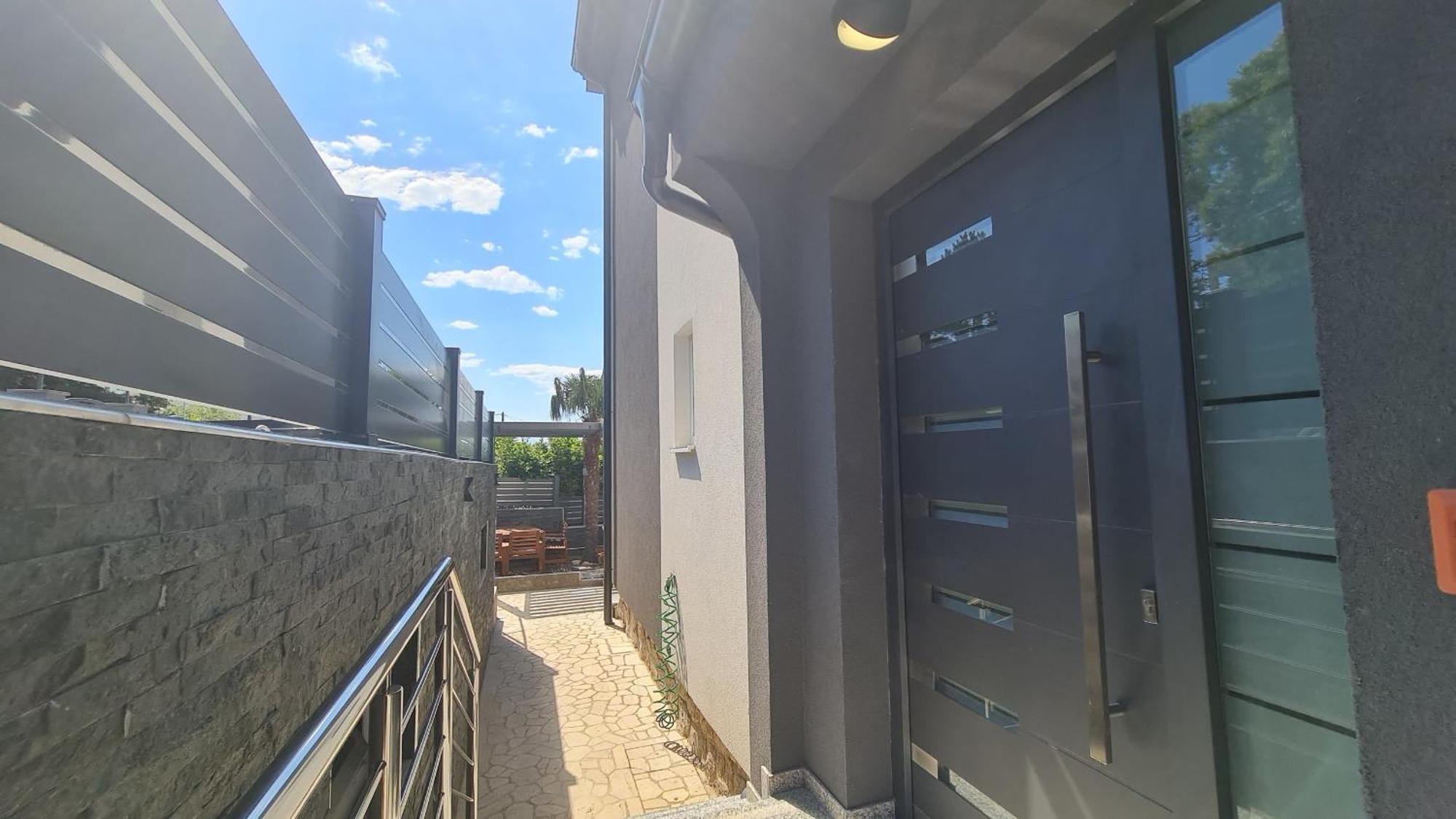 Apartments Blazevic, Heated Pool&Jacuzzi Dramalj Exteriér fotografie