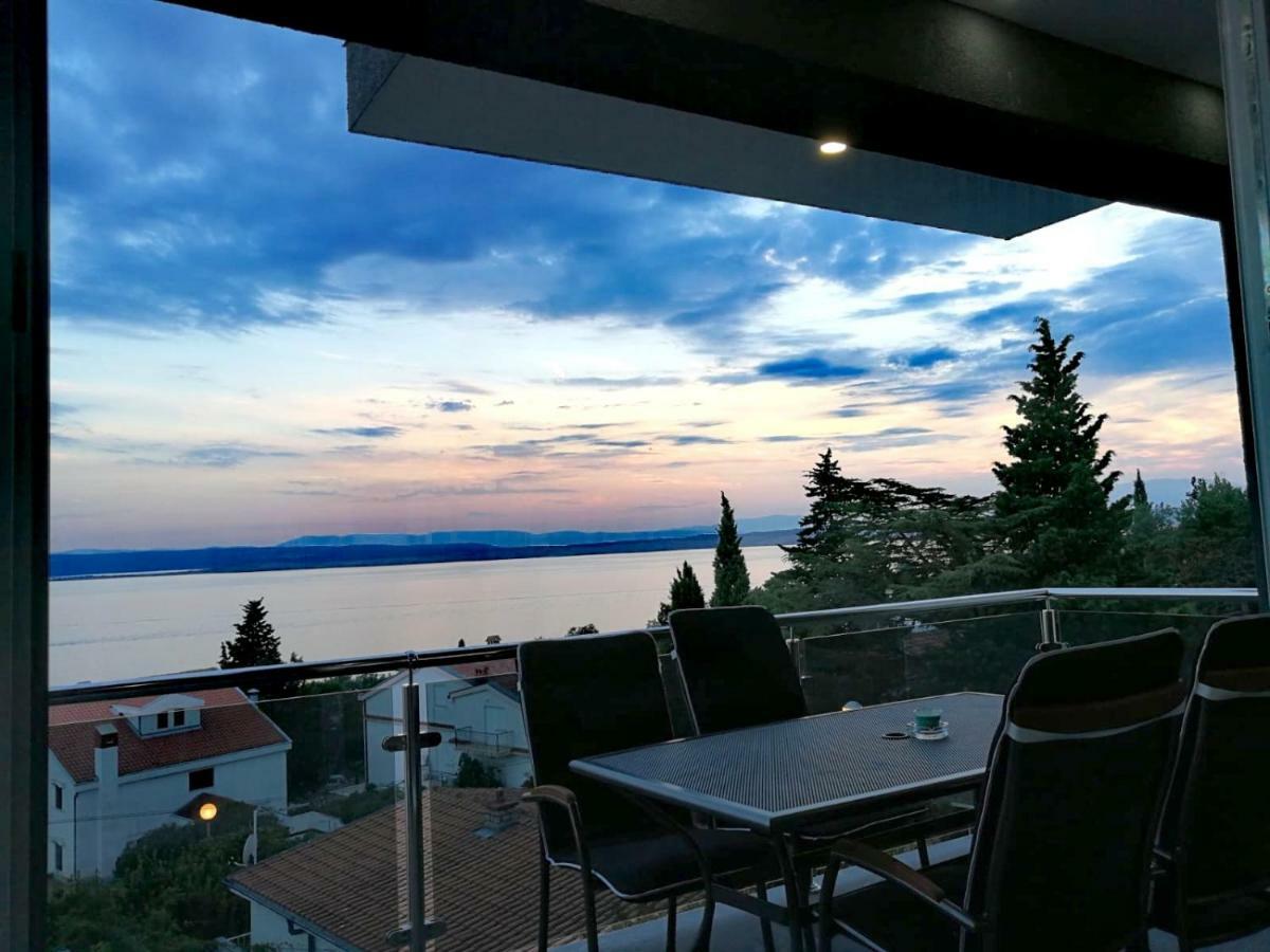 Apartments Blazevic, Heated Pool&Jacuzzi Dramalj Exteriér fotografie