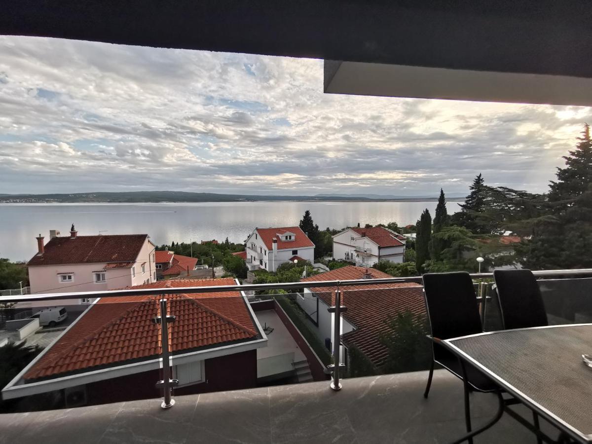 Apartments Blazevic, Heated Pool&Jacuzzi Dramalj Exteriér fotografie