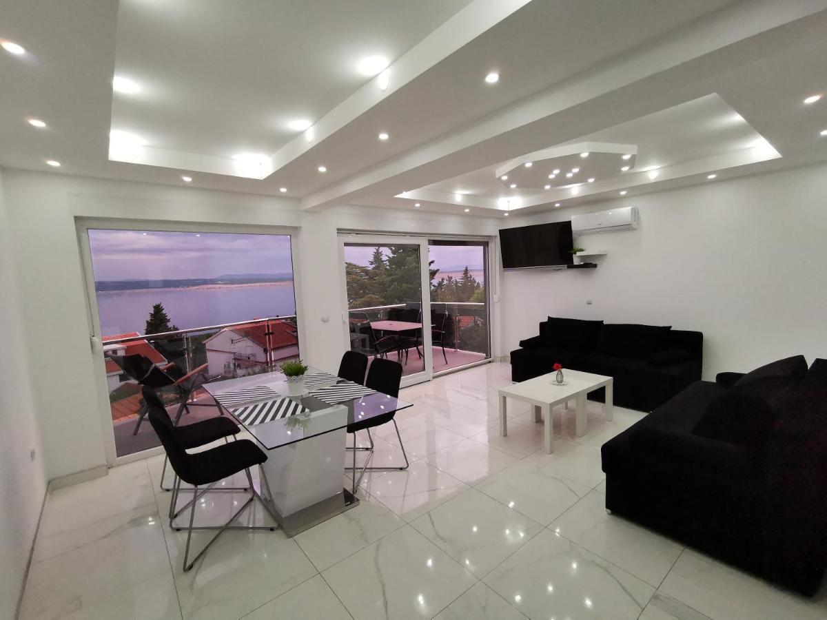 Apartments Blazevic, Heated Pool&Jacuzzi Dramalj Exteriér fotografie